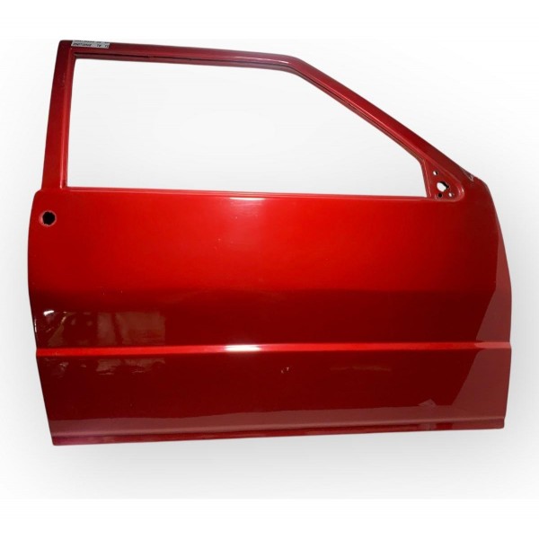 Porta Direita Fiat Uno Mille Fire 2008 Detalhes Original Foto