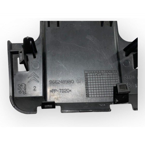 Acabamento Tampa Inferior Painel Citroen Aircross 2017