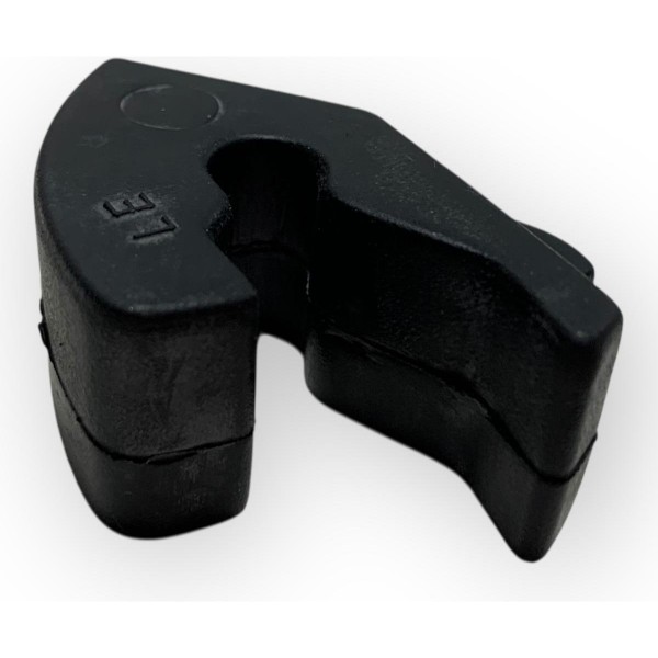 Borracha Bagagito Traseiro Esquerdo Fiat Palio Fire 2015