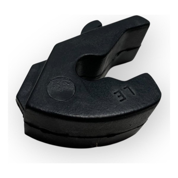 Borracha Bagagito Traseiro Esquerdo Fiat Palio Fire 2015