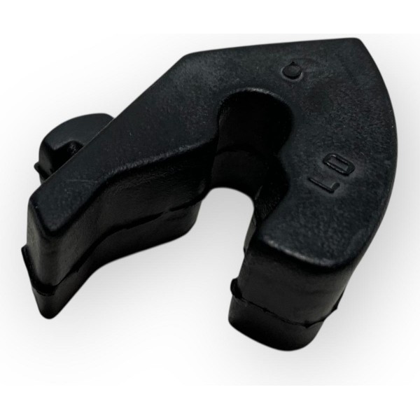 Borracha Bagagito Traseiro Direito Fiat Palio Fire 2015