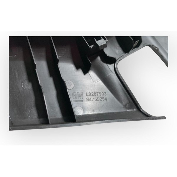 Acabamento Banco Dianteiro Esquerdo Chevrolet Onix 1.4 2014