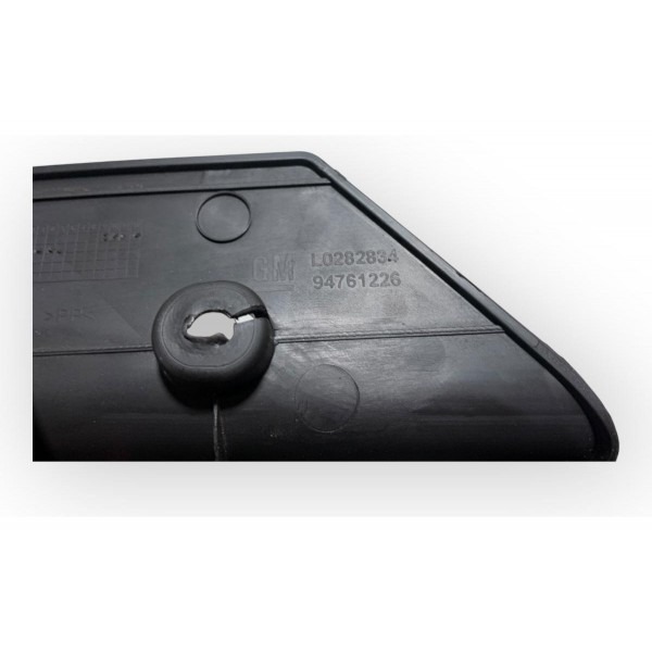 Acabamento Banco Dianteiro Esquerdo Chevrolet Onix Lt 2014