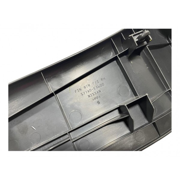 Moldura Banco Dianteiro Direto Nissan Versa 2019