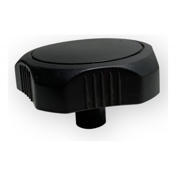 Manopla Roldana Regulagem Banco Chevrolet Onix Lt 2014