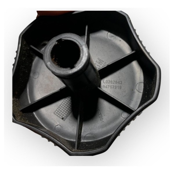 Manopla Roldana Regulagem Banco Chevrolet Onix Lt 2014