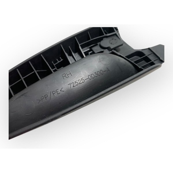 Alavanca Regulagem Encosto Banco Direito Toyota Yaris 2021