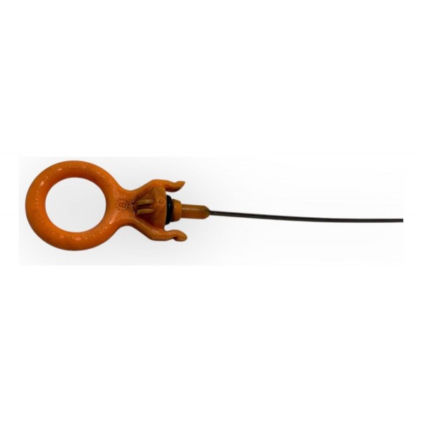 Vareta Nível Óleo Motor Volkswagen Gol Voyage G5 G6 Fox E