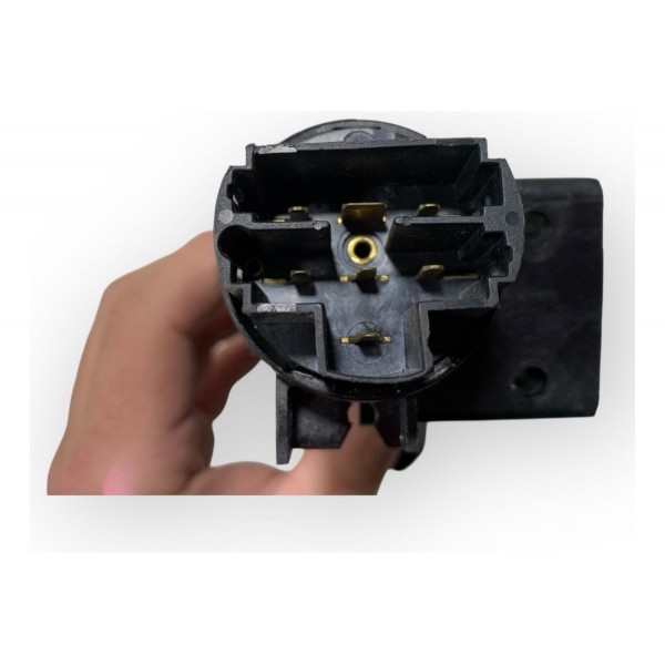 Comutador Cilindro Ignição Chave Fiat Strada 2014