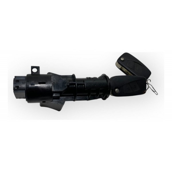 Comutador Cilindro Ignição Chave Fiat Strada 2014