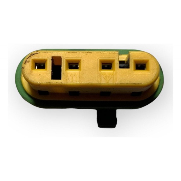 Chicote Sensor Parachoque Traseiro Fiat Strada 2018