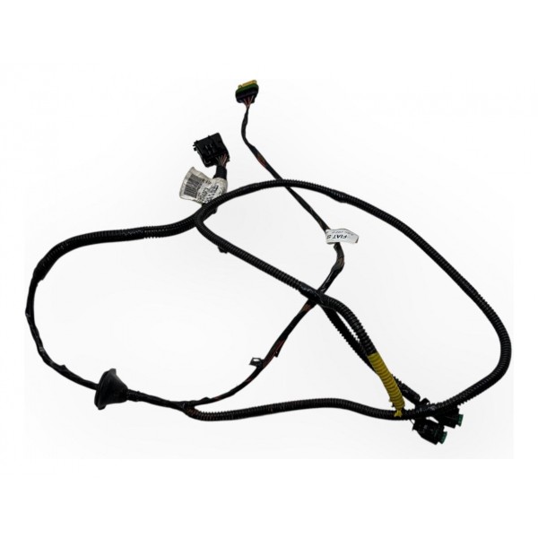 Chicote Sensor Parachoque Traseiro Fiat Strada 2018