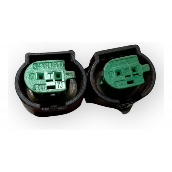 Chicote Sensor Parachoque Traseiro Fiat Strada 2018