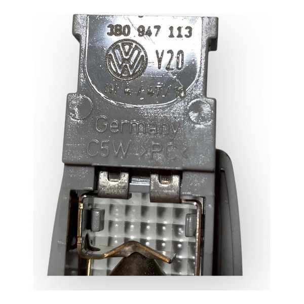 Luz Teto Cortesia Quebra Sol Volkswagen Gol Voyage G5 2011