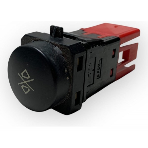 Botão Trava Vidro Traseiro Citroen Xsara Picasso 2004