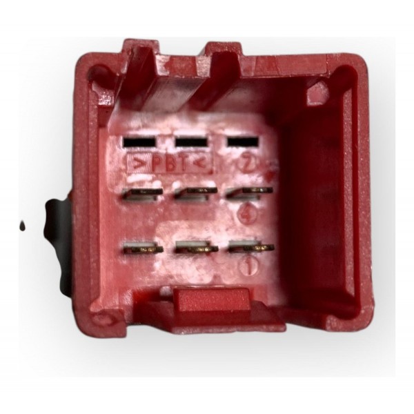 Botão Trava Vidro Traseiro Citroen Xsara Picasso 2004