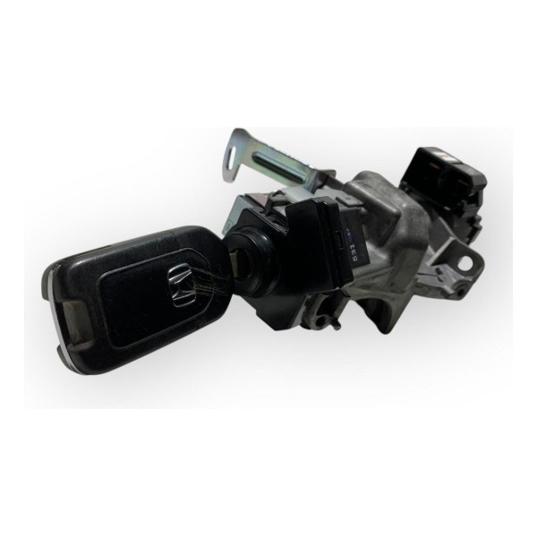 Comutador Ignição Chave Miolo Honda Fit 2015