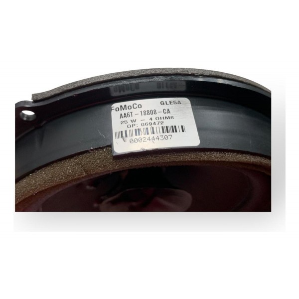 Auto Falante Porta Ford Ka 1.0 2015 Aa6t18808ca