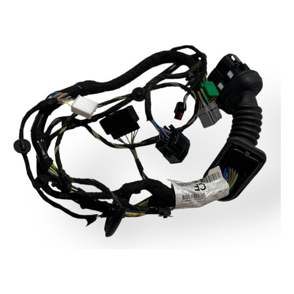 Chicote Porta Dianteira Esquerda Ford Ka 1.0 2015