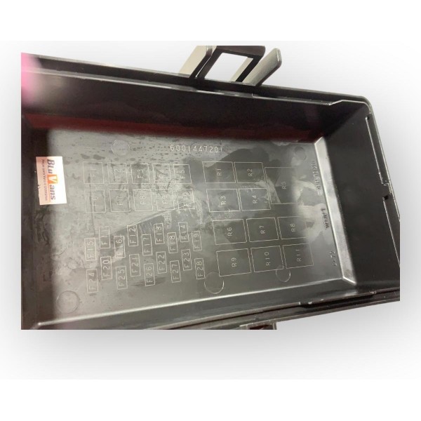 Tampa Caixa Fusiveis Ford Ka 1.0 2017 6001447201