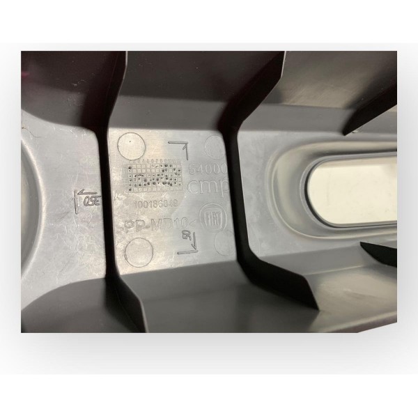 Console Central Porta Copos Fiat Palio Attractive 2015