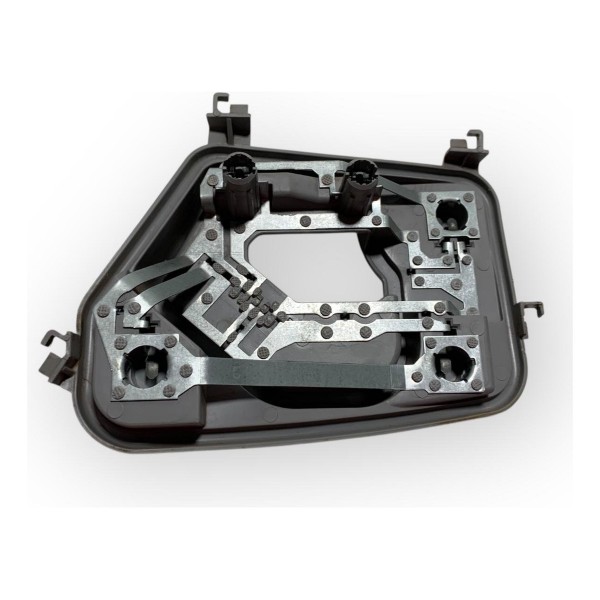 Circuito Lanterna Traseira Direito Volkswagen Gol G5 2011