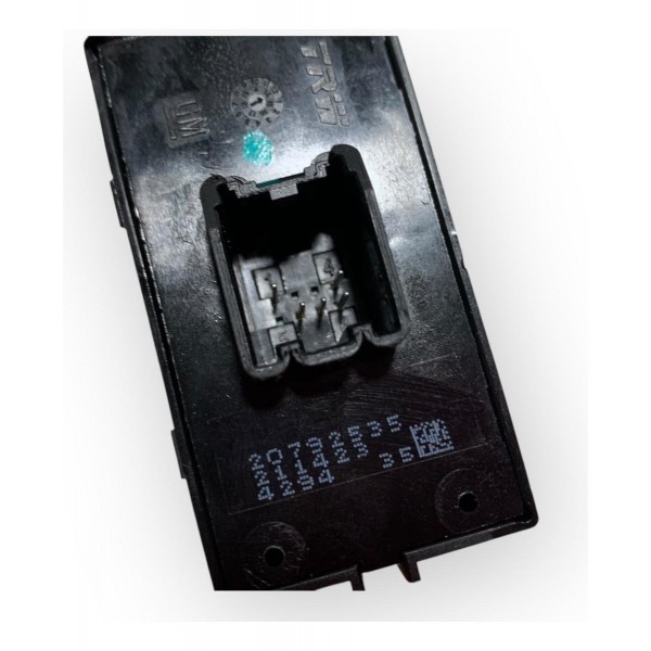 Botão Vidro Elétrico Chevrolet Onix Prisma 2016 20792535