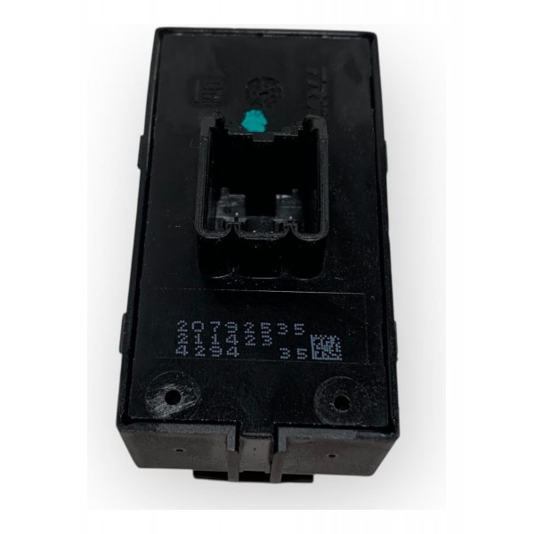 Botão Vidro Elétrico Chevrolet Onix Prisma 2016 20792535