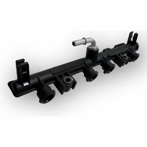 Flauta Bico Injetor Fiat Palio Uno Strada Evo 1.4 2015