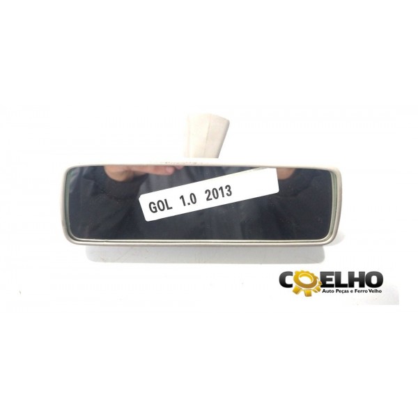 Retrovisor Interno Original Vw Gol 1.0 2013 (999)