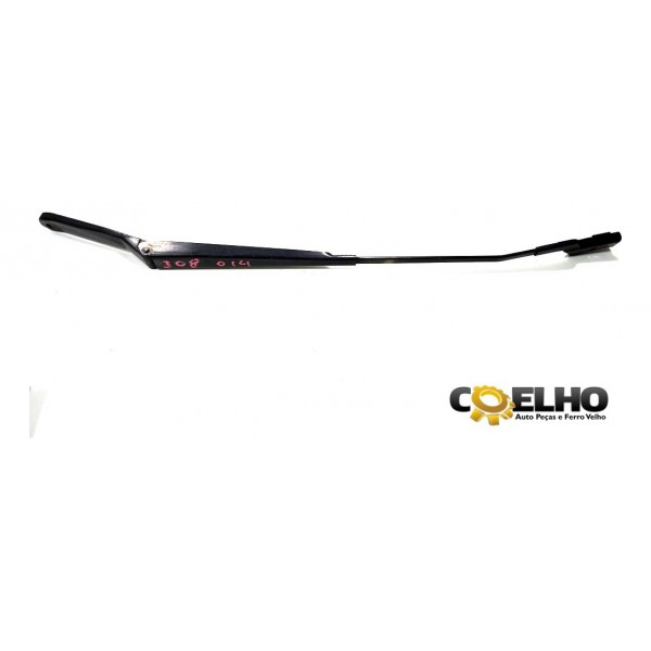 Braço Limpador Parabrisa Esq Peugeot 308 2013 (1062)