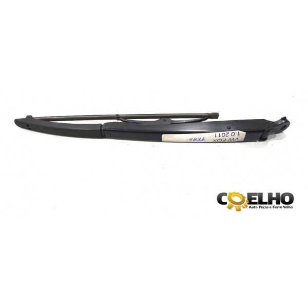 Braço Limpador Traseiro Vw Fox 2011 (1074)