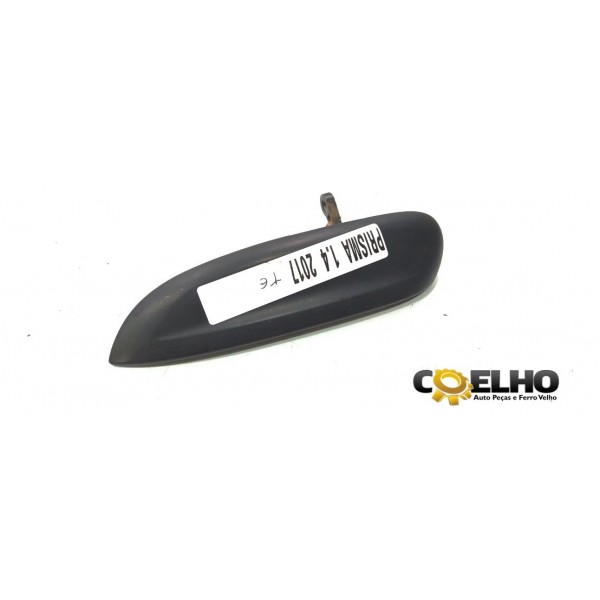 Maçaneta Externa Tras Esq Gm Prisma 1.4 2017 (1097) Original Foto