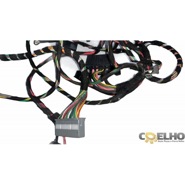 Chicote Caixa De Ar Fluence 2016