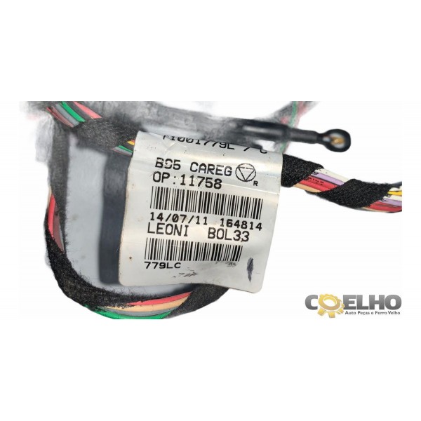 Chicote Caixa De Ar Fluence 2016