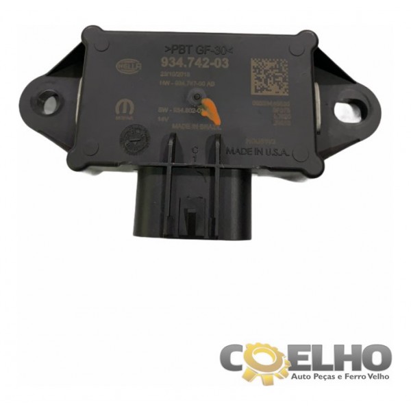 Sensor De Temperatura Fiat Argo 3cc (44)