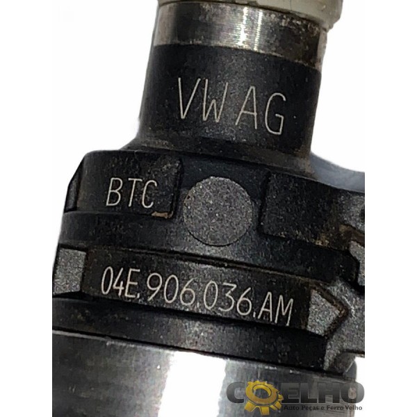 Bico Injetor Polo/virtus 1.0 Tsi 2018 Original (112)