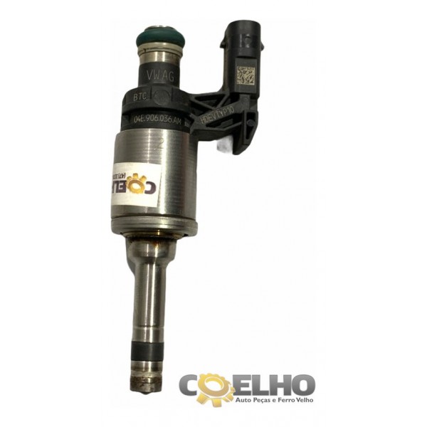 Bico Injetor Polo/virtus 1.0 Tsi 2018 Original (112)