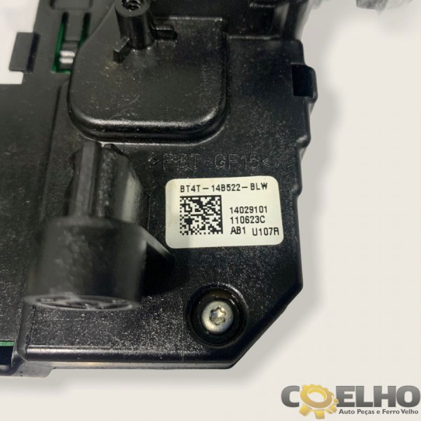 Chave De Seta Ford Edge Limited 2011 Original (212)