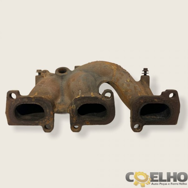Coletor Do Escape Lado Direito Ford Edge 3.5 V6 2011 (230)