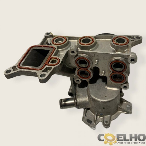 Bomba De Água Motor Onix 1.0 Turbo 2020 Flex (263)