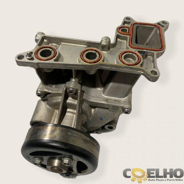 Bomba De Água Motor Onix 1.0 Turbo 2020 Flex (263)
