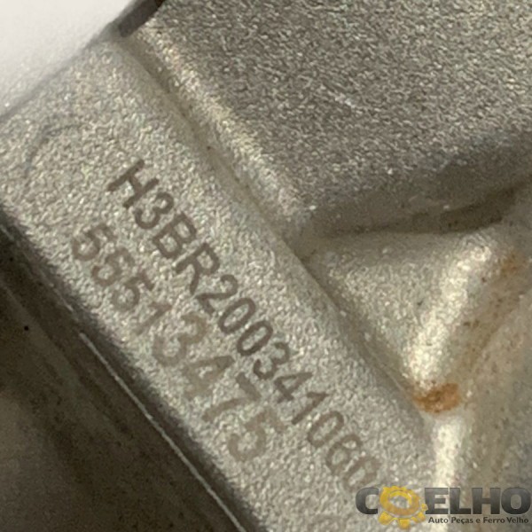 Bomba De Água Motor Onix 1.0 Turbo 2020 Flex (263)