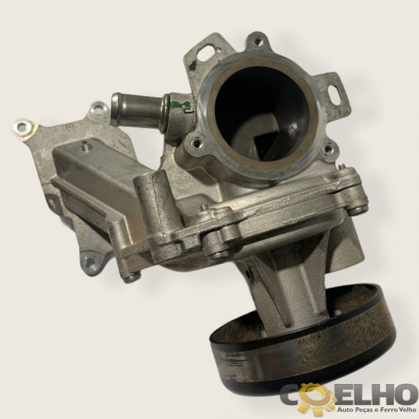 Bomba De Água Motor Onix 1.0 Turbo 2020 Flex (263)