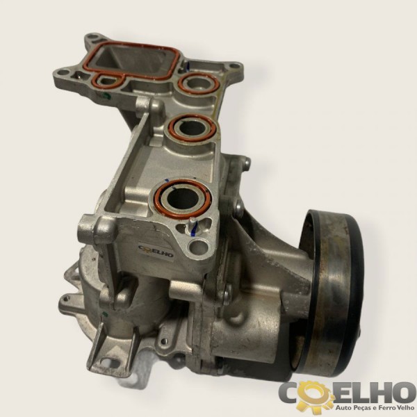 Bomba De Água Motor Onix 1.0 Turbo 2020 Flex (263)