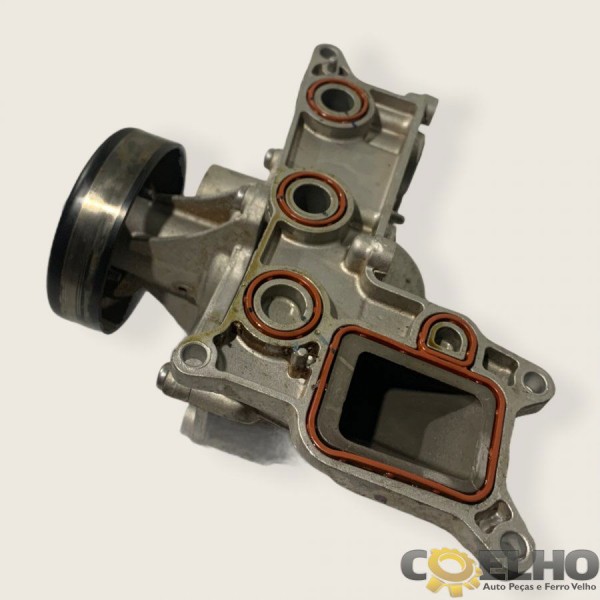 Bomba De Água Motor Onix 1.0 Turbo 2020 Flex (263)