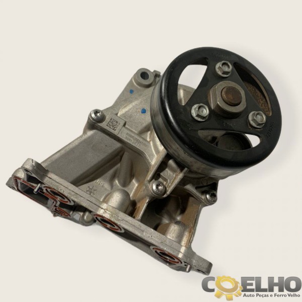 Bomba De Água Motor Onix 1.0 Turbo 2020 Flex (263)