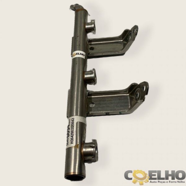 Flauta De Combustível Onix 1.0 Turbo Flex 3cc 2020 (279)