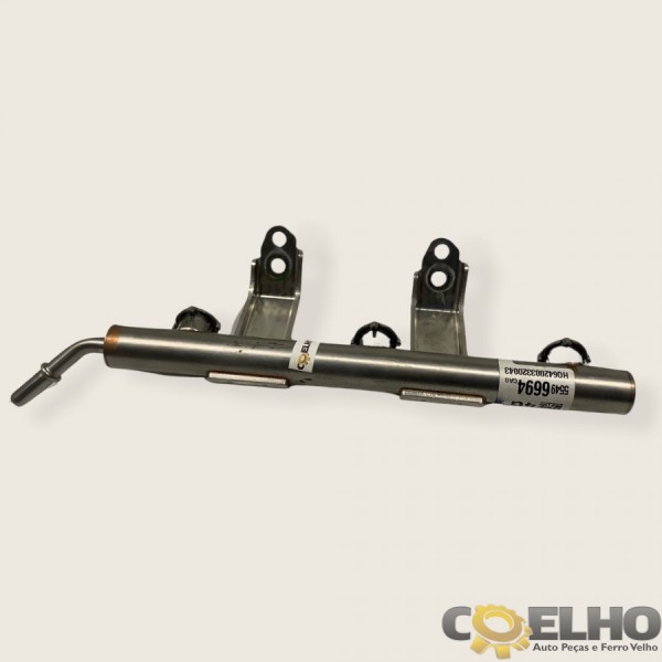 Flauta De Combustível Onix 1.0 Turbo Flex 3cc 2020 (279)