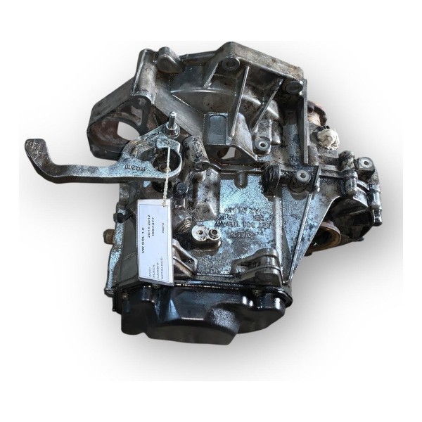 Caixa Cambio Manual Volkswagen Gol Voyage G5 1.0 2011